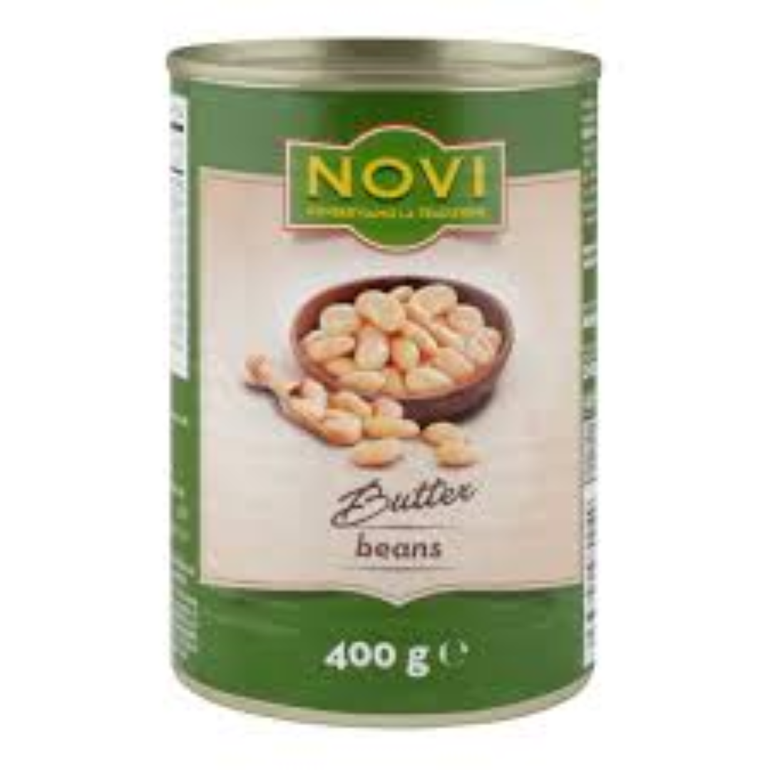 ELLEBI BUTTER BEANS 400G